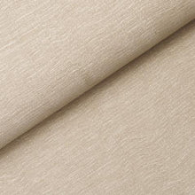 Load image into Gallery viewer, Schumacher Linen Plissé Wallcovering Wallpaper 5015891 / Alabaster