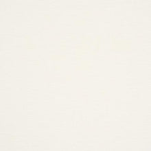 Load image into Gallery viewer, Schumacher Linen Plissé Wallcovering Wallpaper 5015892 / Ivory