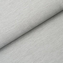 Load image into Gallery viewer, Schumacher Linen Plissé Wallcovering Wallpaper 5015893 / Mist