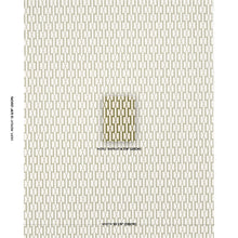 Load image into Gallery viewer, Schumacher Belvedere Wallpaper 5015910 / Olive