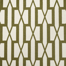 Load image into Gallery viewer, Schumacher Belvedere Wallpaper 5015910 / Olive