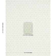 Load image into Gallery viewer, Schumacher Belvedere Wallpaper 5015911 / Celadon