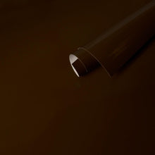 Load image into Gallery viewer, Schumacher Ace Faux Lacquer Performance Vinyl  Wallpaper 5015942 / Mocha