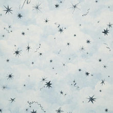 Load image into Gallery viewer, Schumacher Luminaries Wallpaper 5016010 / Clear Blue
