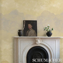 Load image into Gallery viewer, Schumacher Painted Sky Wallpaper 5016020 / Sunbeam
