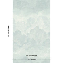 Load image into Gallery viewer, Schumacher Painted Sky Wallpaper 5016022 / Air