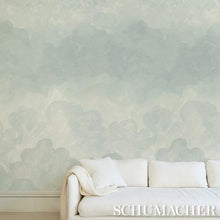 Load image into Gallery viewer, Schumacher Painted Sky Wallpaper 5016022 / Air