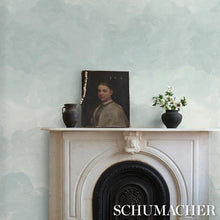 Load image into Gallery viewer, Schumacher Painted Sky Wallpaper 5016022 / Air