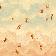 Load image into Gallery viewer, Schumacher Ascendance 3 Panel Set Wallpaper  5016030 / Dusk