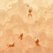 Load image into Gallery viewer, Schumacher Ascendance 3 Panel Set Wallpaper  5016030 / Dusk