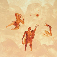 Load image into Gallery viewer, Schumacher Ascendance 3 Panel Set Wallpaper  5016030 / Dusk