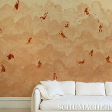 Load image into Gallery viewer, Schumacher Ascendance 3 Panel Set Wallpaper  5016030 / Dusk