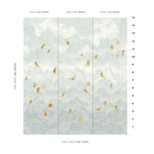 Load image into Gallery viewer, Schumacher Ascendance 3 Panel Set Wallpaper 5016031 / Air