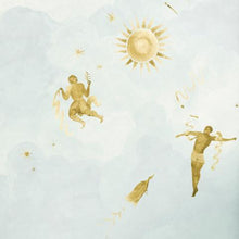 Load image into Gallery viewer, Schumacher Ascendance 3 Panel Set Wallpaper 5016031 / Air