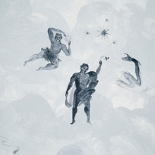 Load image into Gallery viewer, Schumacher Ascendance 3 Panel Set Wallpaper 5016032 / Clear Blue