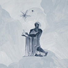 Load image into Gallery viewer, Schumacher Ascendance 3 Panel Set Wallpaper 5016032 / Clear Blue