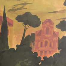 Load image into Gallery viewer, Schumacher Appian Way 4 Panel Set Wallpaper 5016040 / Daylight