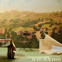 Load image into Gallery viewer, Schumacher Appian Way 4 Panel Set Wallpaper 5016040 / Daylight