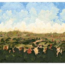 Load image into Gallery viewer, Schumacher Appian Way 4 Panel Set Wallpaper 5016040 / Daylight