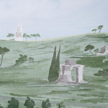 Load image into Gallery viewer, Schumacher Appian Way 4 Panel Set Wallpaper 5016041 / Fog