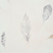 Load image into Gallery viewer, Schumacher Woodland Feathers Wallpaper 5016060 / Pebble