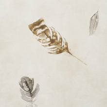 Load image into Gallery viewer, Schumacher Woodland Feathers Wallpaper 5016061 / Autumn