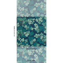 Load image into Gallery viewer, Schumacher Covey Hedge Wallpaper 5016070 / Midnight