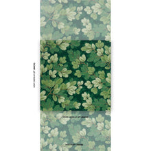 Load image into Gallery viewer, Schumacher Covey Hedge Wallpaper 5016071 / Forest