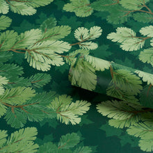 Load image into Gallery viewer, Schumacher Covey Hedge Wallpaper 5016071 / Forest