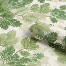 Load image into Gallery viewer, Schumacher Covey Hedge Wallpaper 5016072 / Sage