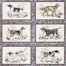 Load image into Gallery viewer, Schumacher Chaser’s Legacy Wallpaper 5016080 / Slate