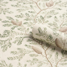 Load image into Gallery viewer, Schumacher Pinewood Wallpaper 5016090 / Spruce