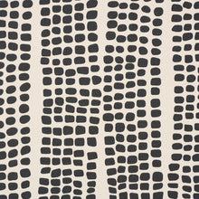 Load image into Gallery viewer, Schumacher Noland Vinyl Wallpaper 5016110 / Carbon