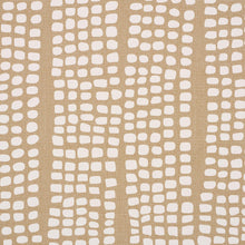 Load image into Gallery viewer, Schumacher Noland Vinyl Wallpaper 5016111 / Flax