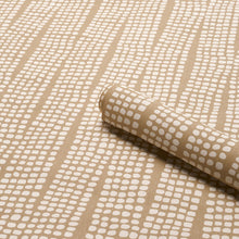 Load image into Gallery viewer, Schumacher Noland Vinyl Wallpaper 5016111 / Flax