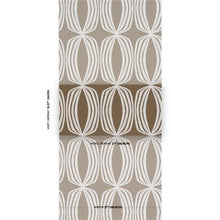 Load image into Gallery viewer, Schumacher Fontana Wallpaper 5016121 / Peat
