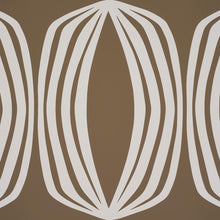 Load image into Gallery viewer, Schumacher Fontana Wallpaper 5016121 / Peat