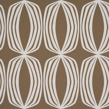 Load image into Gallery viewer, Schumacher Fontana Wallpaper 5016121 / Peat