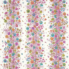 Load image into Gallery viewer, Schumacher Edward Steed's Towers Of Flowers Wallpaper 5016140 / Multicolor Burst