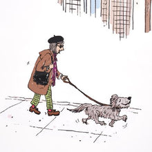 Load image into Gallery viewer, Schumacher Joana Avillez's Street Scenes  Wallpaper 5016170 / Multicolor On White