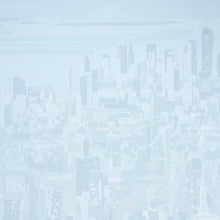 Load image into Gallery viewer, Schumacher Pascal Campion's New York Skyline Wallpaper 5016190 / Blue