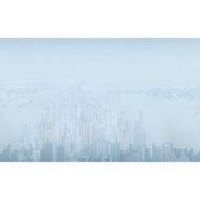 Load image into Gallery viewer, Schumacher Pascal Campion's New York Skyline Wallpaper 5016190 / Blue