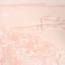 Load image into Gallery viewer, Schumacher Pascal Campion's New York Skyline Wallpaper 5016191 / Blush
