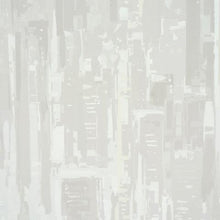 Load image into Gallery viewer, Schumacher Pascal Campion's New York Skyline Wallpaper 5016192 / Soft Gray