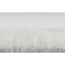 Load image into Gallery viewer, Schumacher Pascal Campion's New York Skyline Wallpaper 5016192 / Soft Gray