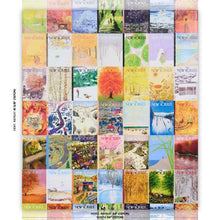 Load image into Gallery viewer, Schumacher The New Yorker Seasonal Covers Wallpaper 5016200 / Multicolor