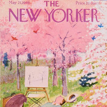 Load image into Gallery viewer, Schumacher The New Yorker Seasonal Covers Wallpaper 5016200 / Multicolor