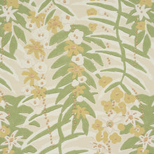 Load image into Gallery viewer, Schumacher Ashbee Botanical  Wallpaper 5016251 / Citron