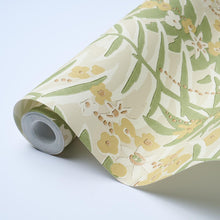 Load image into Gallery viewer, Schumacher Ashbee Botanical  Wallpaper 5016251 / Citron
