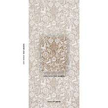 Load image into Gallery viewer, Schumacher Deerfield  Wallpaper 5016260 / Mocha
